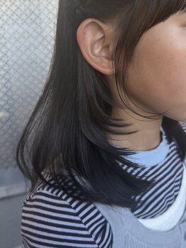 ロビー(LOBBY)の写真/日常の絶対的可愛いは正面から！