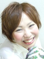 シュエット(Chouette)&nbsp;ふんわりショートスタイル