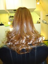 エムスリーディーミュゼステージ(M3D)&nbsp;Ｍ３Ｄピコカラー（キャラメルアッシュ）