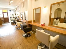 ヘアーサロン ソレイユ(hair salon soleil)