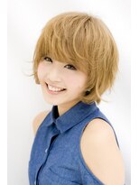 フェリシータ 総持寺店(felicita)&nbsp;ラブ＆グラマラスな大人かわいい♪ナチュラルショート