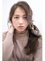 ソイ コンク 下北沢(soi conc)&nbsp;アレンジ/エアリーウェーブ【下北沢ELICA】