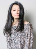 long〔黒髪、ロング、ストレート〕