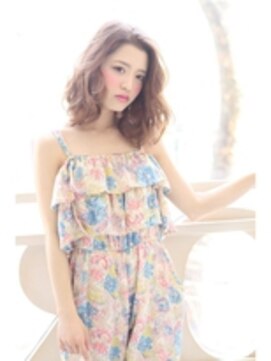 フォルテ 中田店 【FORTE中田店】ミディアムスタイル