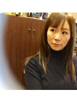カーザ(CASA) 乾燥で広がる髪もトリートメントでストレートに♪