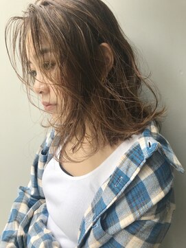 オーダーワン(OORDER1) high light× nuance color