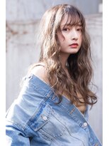 エイミー(Aimee)&nbsp;Aimee ミックスカール×ジンジャーアッシュ