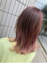 アフ(ahu) グラデーションカラー