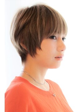 レウナ 外苑前(Reuna) 【30代・40代・50代】大人の女性に人気の耳かけショート