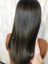 ロウイ 下北沢(LOAWe)&nbsp;#LOAWe guest style 「暗めカラー」