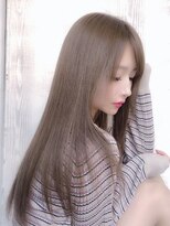 フォルテ 中田店 サラ艶ストレートヘア