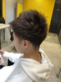アグ ヘアー トラスティ 岸和田店(Agu hair trusty)&nbsp;メンズの方はぜひ！フェードも大丈夫です！