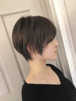 ロンドアベニール 北千住(Lond avenir)&nbsp;20.30.40代◎アッシュブラウンショートヘア Lond avenir 本田