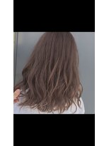 ヘアリゾートエーアイ 浅草店(hair resort Ai)&nbsp;クリアカラー