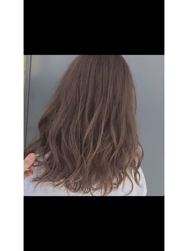 ヘアリゾートエーアイ 浅草店(hair resort Ai) クリアカラー