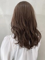 ソース ヘア アトリエ 京橋(Source hair atelier) 【SOURCE】ショコラブラウン