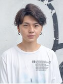 マッシュ×メンズ=モテ男