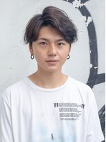 ラブ アンド ヘア ロコ(Love&Hair Loco) マッシュ×メンズ=モテ男