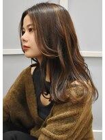 シャンスヘアアンドスパ 浦和(CHANCE hair&spa) ゆるレイヤー☆