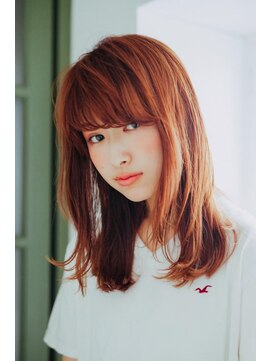 フローレバイヌンク(Flore by nunc) 【巣鴨】【大塚】Flore by nunc新作スタイル【地蔵通り商店街】