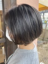 ナチュレジャパン(nature JAPAN)&nbsp;バレイヤージュカラー