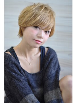 サングース(Sungoose) Sungoose 前髪イメチェンくびれイヤリングカラー