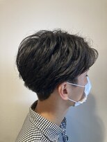 キー(KEY) センターパート