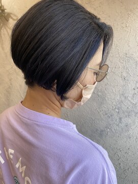 ヘアスタジオニコ(hair studio nico...) ショート