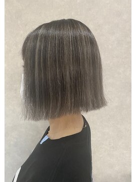 ムード カナザワ(mood kanazawa) ハイライト☆コントラスト♪