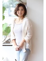 キッカ 勝田台店(CHICCA)&nbsp;上品ボブ