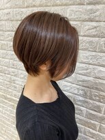 フラップ(FLAP) 【FLAP】ハンサムショート