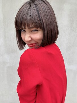 ニキータ(Nikiita) ナチュラルボブ