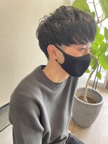 コンド(cond.)&nbsp;爽やかツーブロックスタイル！！◎