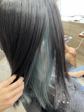 リーオオサカ(Lee Osaka) インナーグリーン×東芽生