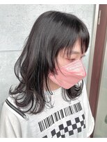 ザ アクネ 岡崎竜美丘店(THE ACNE) ☆ウルフ_ウルフカット_レイヤー_レイヤーカット_109