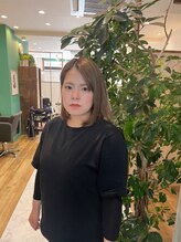 アグ ヘアー ルビス 広島段原店(Agu hair rubis) 細川 真希