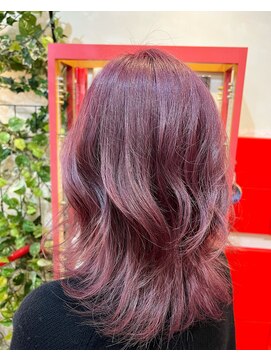 クオーレツー(Cuore2) ピンクバイオレット