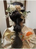 ヘアアレンジ