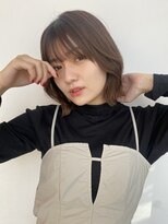 ボヌール オオサカ(Bonheur OSAKA)&nbsp;くびれボブ/くびれヘア