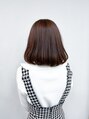 トップヘアー 玉島店(TOP HAIR)&nbsp;内巻きボブ