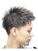 メンズカット