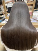 髪質改善トリートメント☆