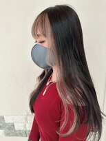 ネオリーブニコ 大井町店(Neolive Nico)&nbsp;フレーミングカラー【デザインカラー/フレーミング/大井町】