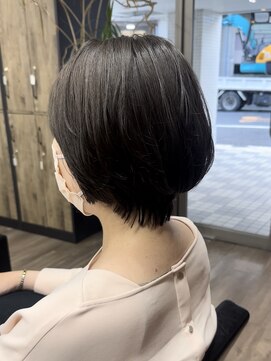 ヴィフ 大船(VIF) エレガント/フェミニン/マッシュヘア/似合わせカット/大人可愛い