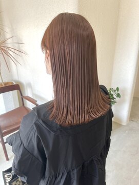 キュー(que) ブリーチなし ミルクティー