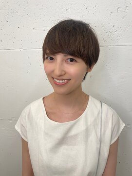 シオザワ(SHIOZAWA) マッシュショート