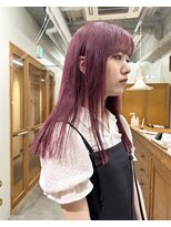 ニール 名古屋 伏見 丸の内(NEELU)&nbsp;【Neelu_misa】ピンクラベンダー