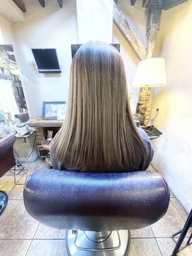 アックスピュア(axe pure) アデクシーカラー★シルバー