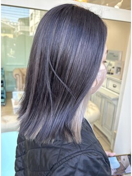 グラスペディア(graspedia) グレーコンタラストデザインカラーm【広島ハイトーン】