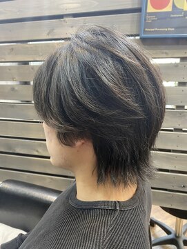 アール(R) メンズウルフ